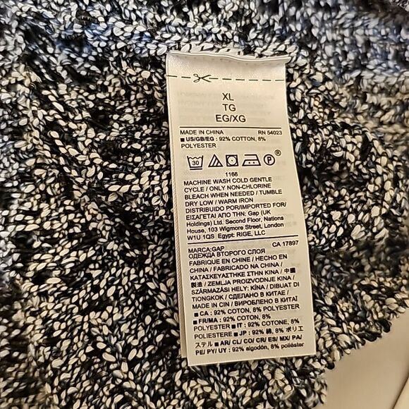 Gap Sleeveless sweater xl - Picture 6 of 6